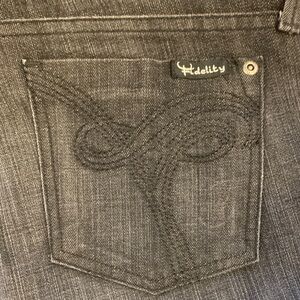 Fidelity Jeans
